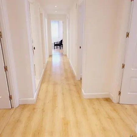Premium Penthouse For 4 At The Heart Of The City *