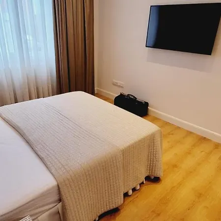 Premium Penthouse For 4 At The Heart Of The City Apartman Oviedo