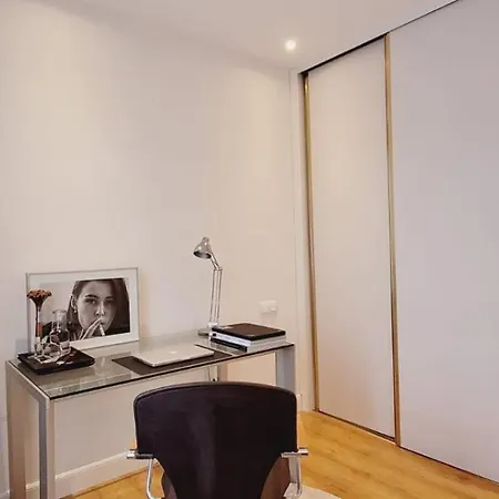 Lejlighed Premium Penthouse For 4 At The Heart Of The City *