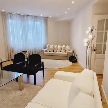 Premium Penthouse For 4 At The Heart Of The City Lejlighed Oviedo