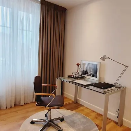 Apartman Premium Penthouse For 4 At The Heart Of The City Oviedo