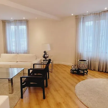 Lejlighed Premium Penthouse For 4 At The Heart Of The City *