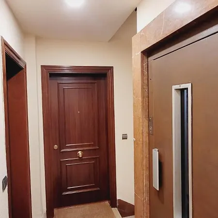 Premium Penthouse For 4 At The Heart Of The City Apartman Oviedo