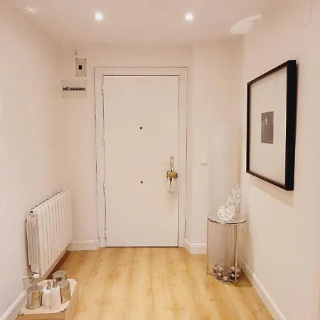 Apartman Premium Penthouse For 4 At The Heart Of The City Oviedo
