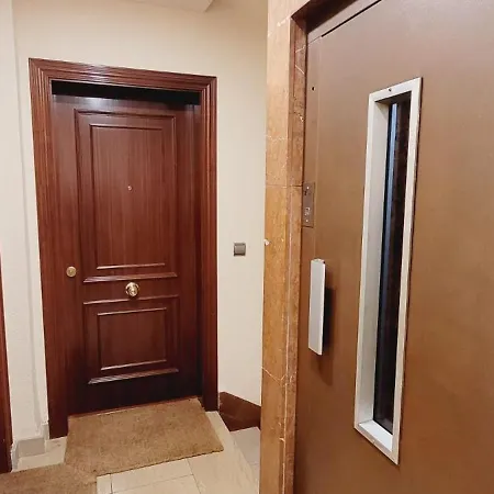 Lejlighed Premium Penthouse For 4 At The Heart Of The City Oviedo